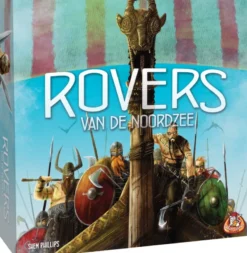 Rovers van de Noordzee