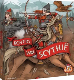 Rovers van Scythië - Bordspel