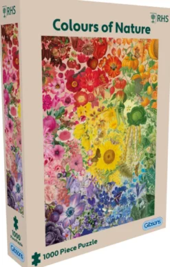Royal Horticultural Society - Colours of Nature Puzzel (1000 stukjes)