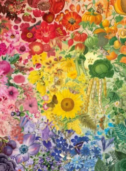 Royal Horticultural Society - Colours of Nature Puzzel (1000 stukjes)