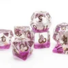 RPG Dice Set - Mystic Unicorn