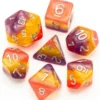 RPG Dice Set - Wyldfire