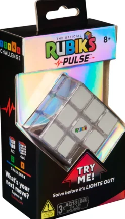 Rubiks Cube - Pulse