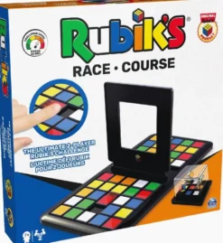Rubik's Race Game