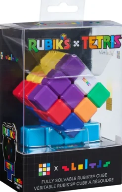 Rubik's Tetris Cube