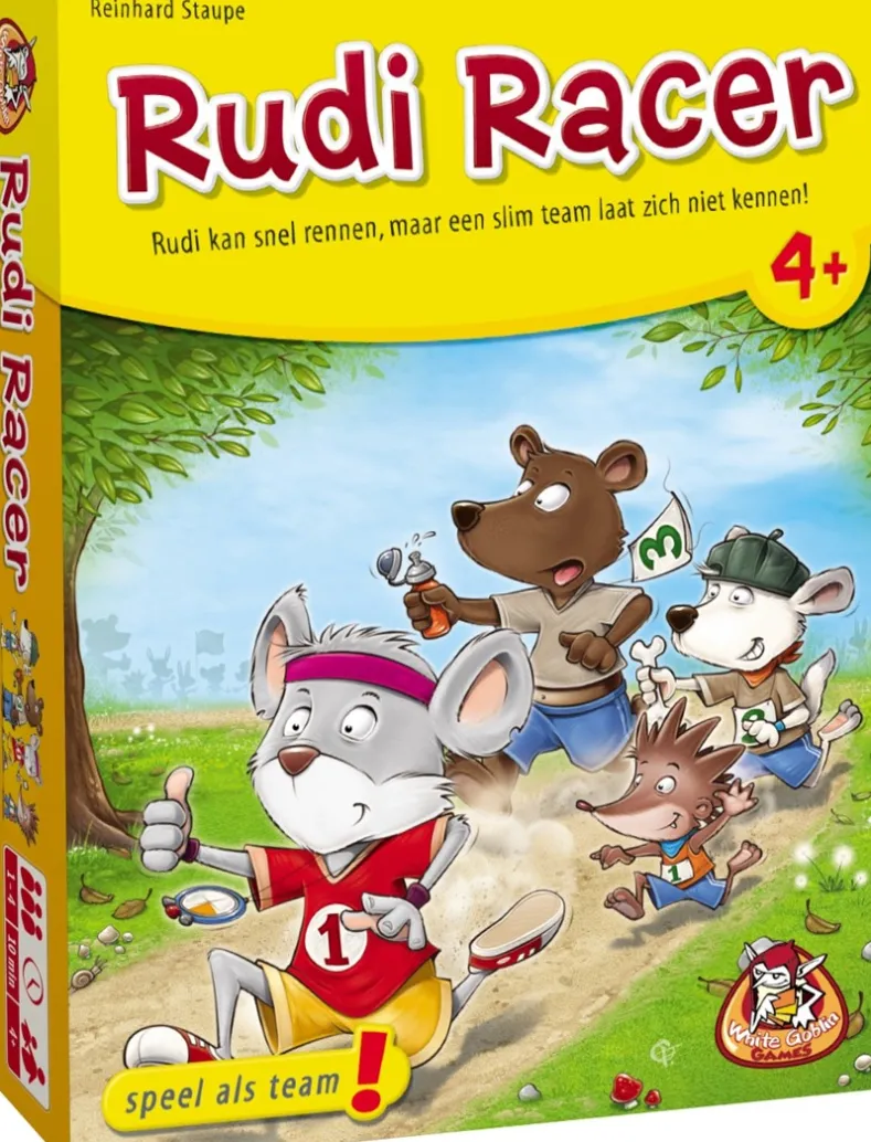 Rudi Racer