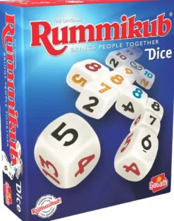 Rummikub Dice