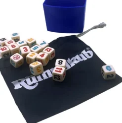Rummikub Dice