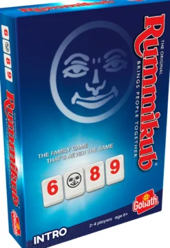 Rummikub - Intro