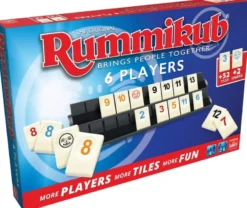 Rummikub - 6 spelers
