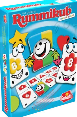Rummikub The Original Junior Travel
