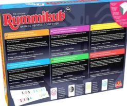 Rummikub Twist