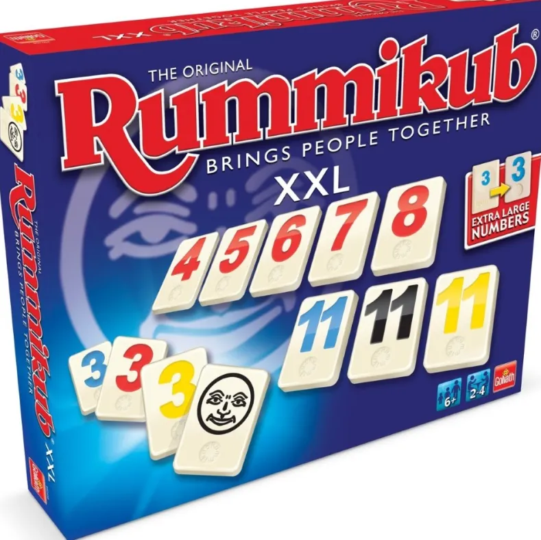 Rummikub XXL