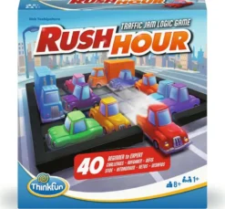 Rush Hour - Breinbreker