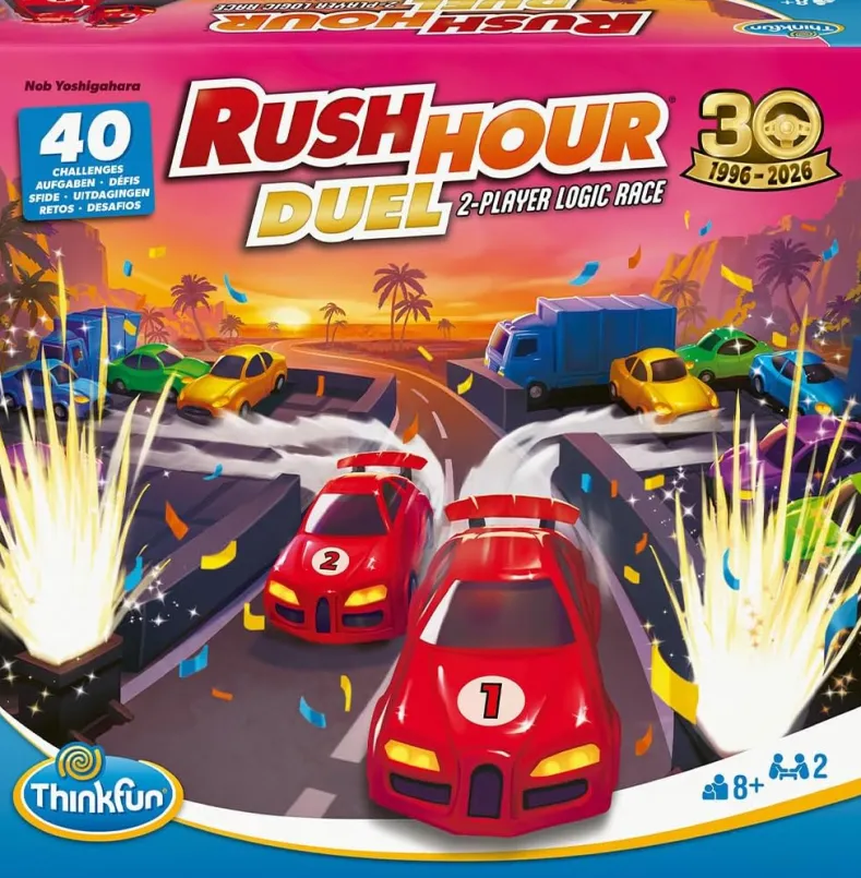 Rush Hour - Duel