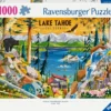 Sacred Lake Tahoe Puzzel (1000 stukjes)