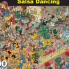 Salsa Dancing – John Erkelens (1000 stukjes)