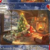 Santa Claus is Here Puzzel (1000 stukjes)