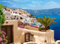 Santorini Puzzel (2000 stukjes)