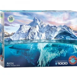 Save the Planet! Arctic Puzzel (1000 stukjes)