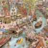Say Cheese - Amsterdam Puzzel (1500 stukjes)