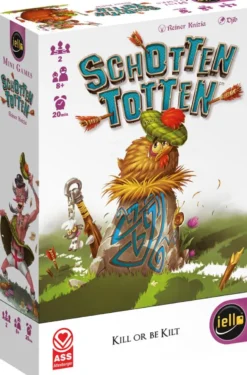 Schotten Totten (Engels)