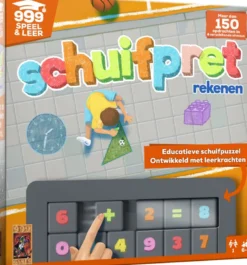 Schuifpret - Rekenen