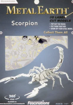 Scorpion Bouwpakket