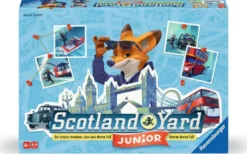 Scotland Yard - Junior