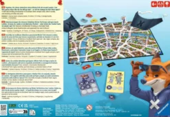 Scotland Yard - Junior