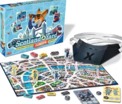 Scotland Yard - Junior