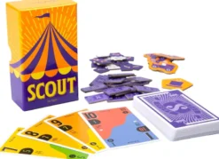 Scout - Kaartspel