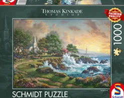 Seaside Haven Puzzel (1000 stukjes)