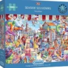 Seaside Souvenirs Puzzel (1000 stukjes)