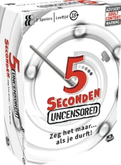 5 Seconden - Kaartspel