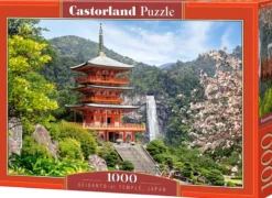 Seiganto-ji-Temple Puzzel (1000 stukjes)