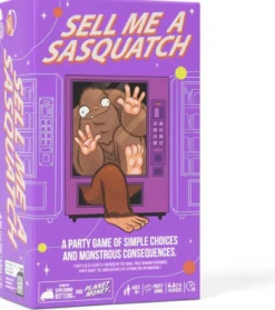 Sell Me A Sasquatch