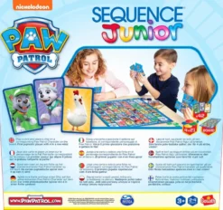 Sequence Junior Paw Patrol