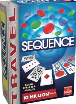 Sequence Reisspel
