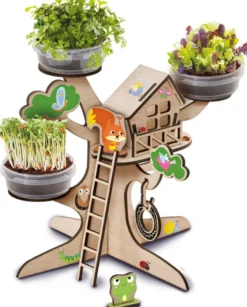 SES - Boomhut Tuin