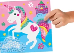 SES - Diamond Painting Vrolijke Dieren