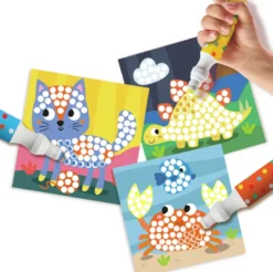 SES - Dot Markers Activiteitenkaarten