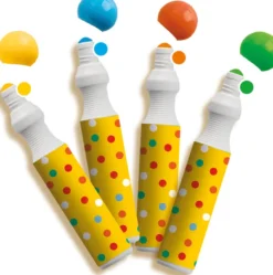 SES - Dot Markers (4 Kleuren)