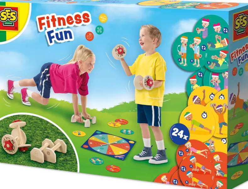 SES - Fitness Fun
