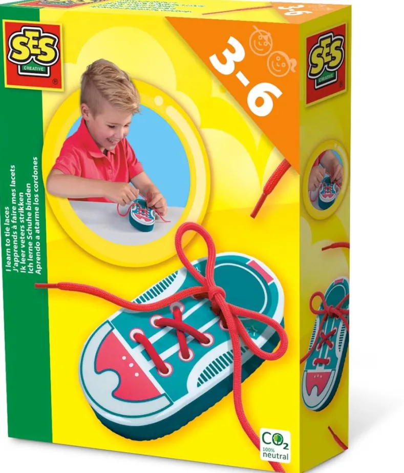 SES - Ik Leer Veters Strikken