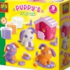 SES - Klei Puppy's