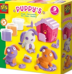 SES - Klei Puppy's
