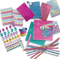 SES - Mega Glitter Knutselbox