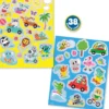 SES - Raamstickers