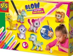 SES - Safari Blow Airbrush